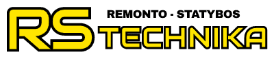RS Technika – sodo technika, elektros generatoriai, oro kompresoriai, motoblokai / kultivatoriai, betono maišyklės
