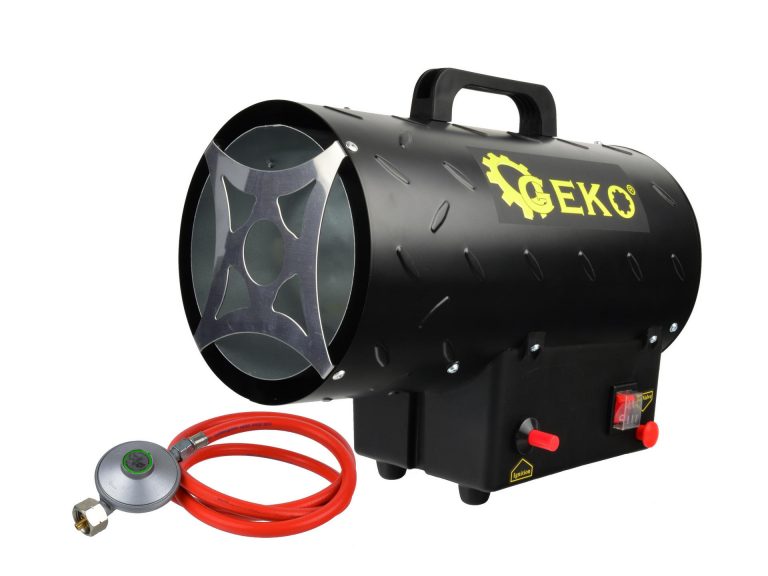 Dujinis šildytvas 15 kW GEKO