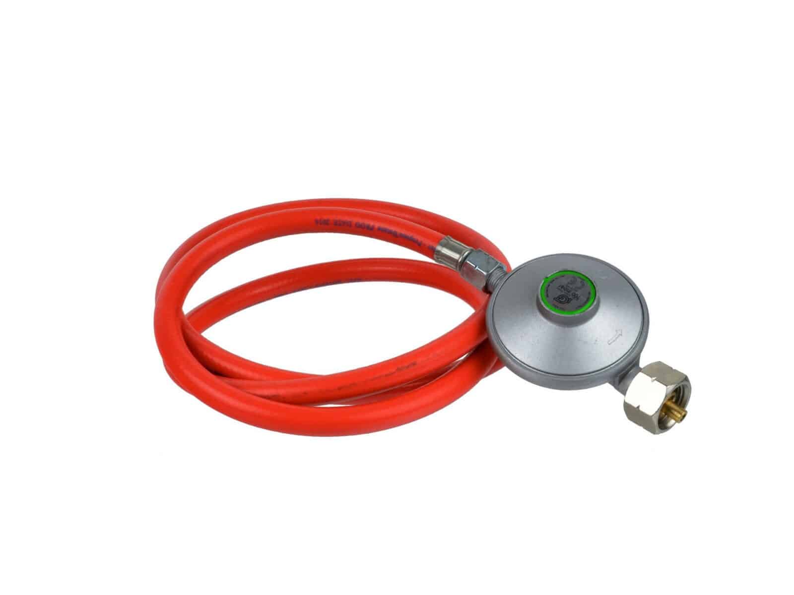 Dujinis šildytuvas GEKO GH-30 / G80412 (40 kW, su termostatu ir reduktoriumi)