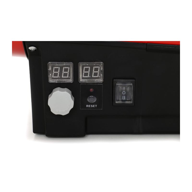 Dujinis šildytuvas KRAFT&DELE KD11702 (su termostatu, 60 kW)