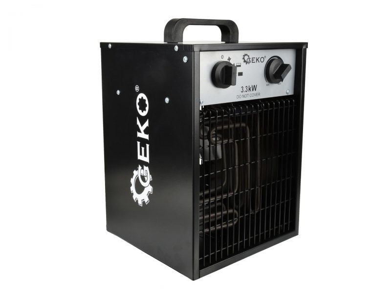 Elektrinis šildytuvas 3.3 kW – GEKO