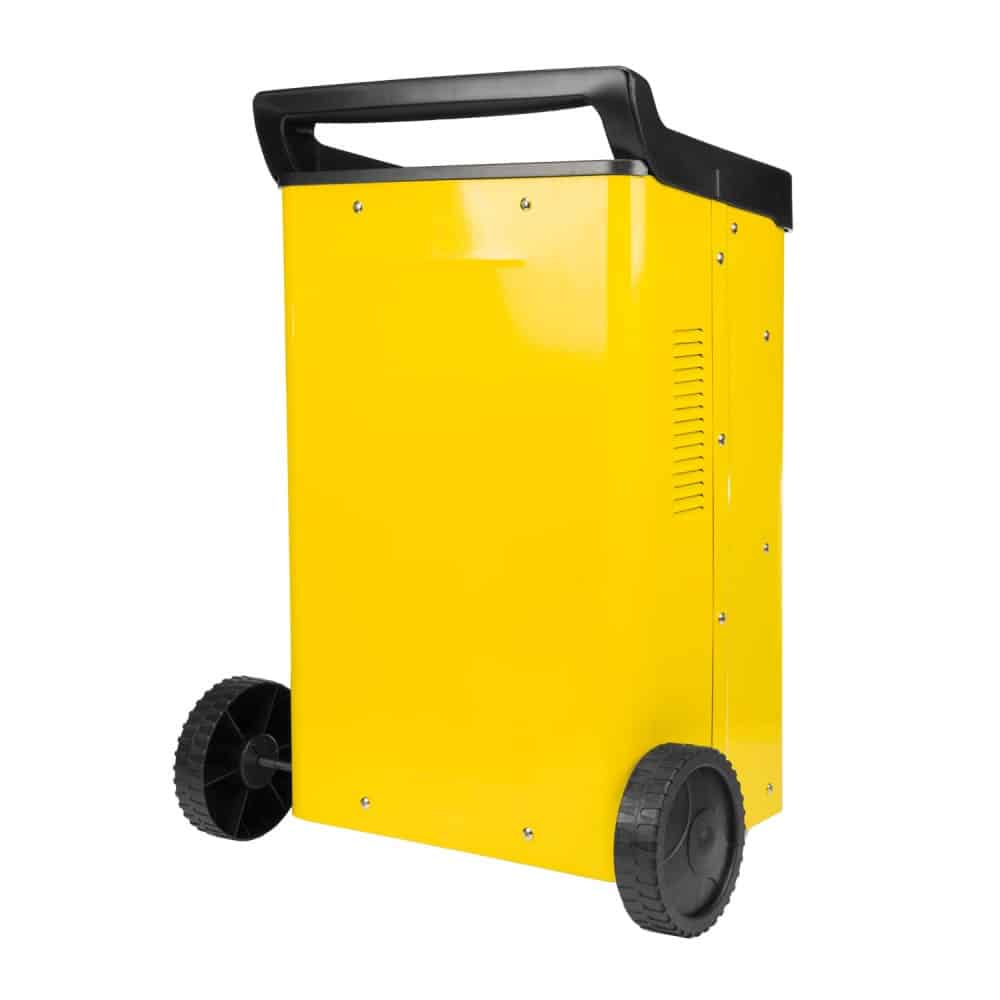 Akumuliatoriaus pakrovėjas - užvedėjas 850A