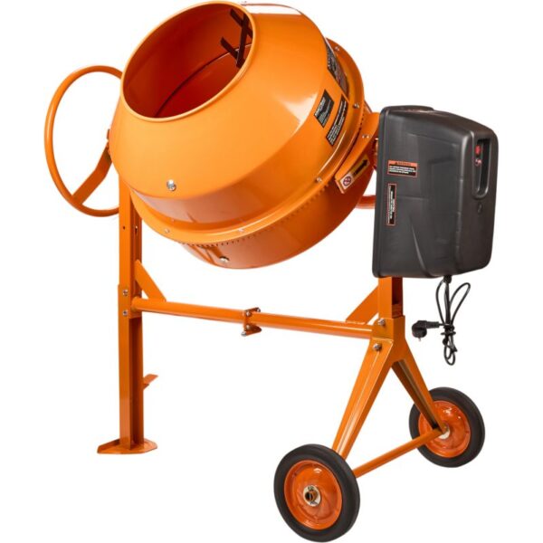 Betono maišyklė KRAFT&DELE KD495 (160 L)