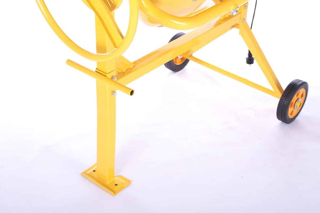 Betono maišyklė 120 L - HIGHER Professional