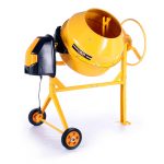 Betono maišyklė 140 L - HIGHER Professional