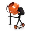 Betono maišyklė KRAFT&DELE KD495 (160 L)