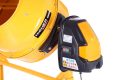 Betono maišyklė 160 L – HIGHER Professional