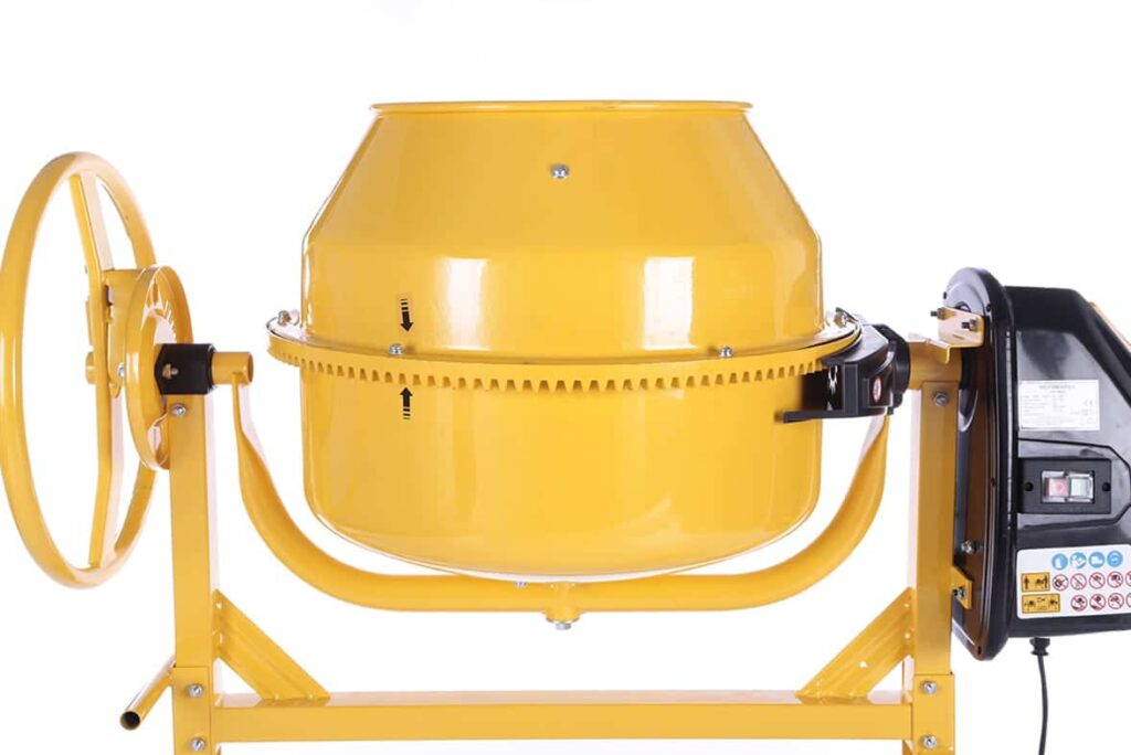 Betono maišyklė 160 L – HIGHER Professional