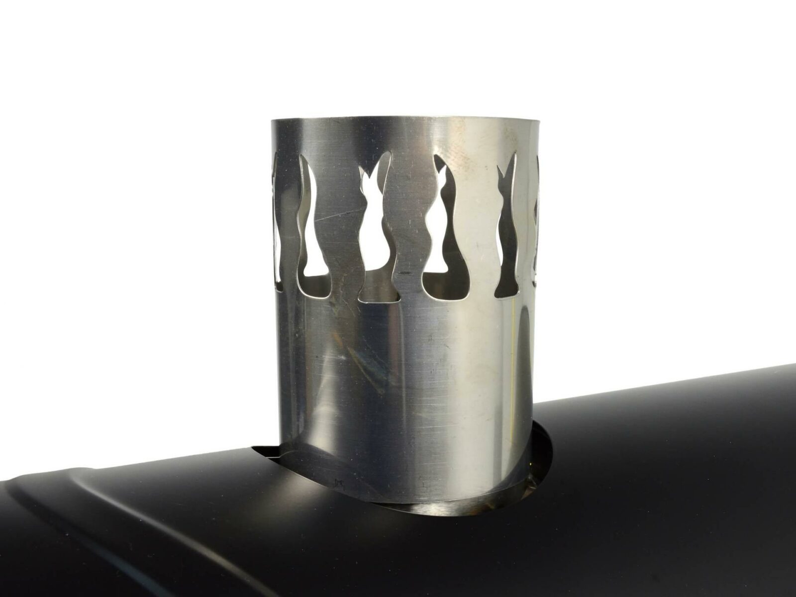 Dyzelinis šildytuvas su kaminu ir termostatu 40kW – GEKO