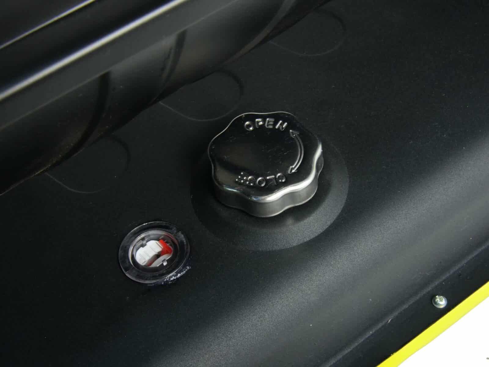 Dyzelinis šildytuvas su kaminu ir termostatu 40kW – GEKO