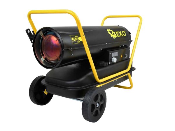 Dyzelinis šildytuvas su termostatu 40 kW