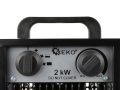 Elektrinis šildytuvas 2 kW - GEKO