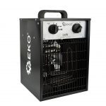 Elektrinis šildytuvas 5.0 kW – GEKO