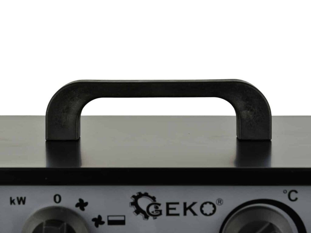 Elektrinis šildytuvas 5.0 kW – GEKO