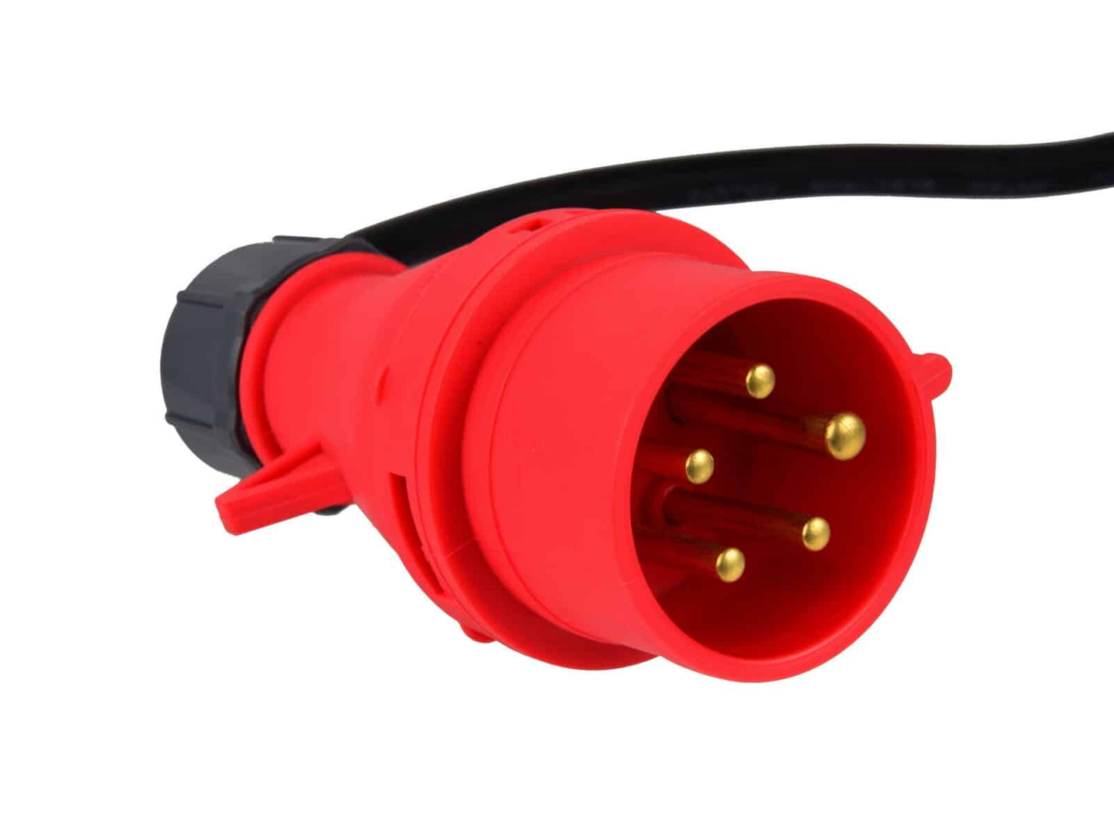 Elektrinis šildytuvas 9.0 kW – GEKO