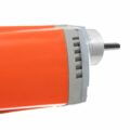 Giluminis betono vibratorius su žarna KRAFT&DELE KD10842 (1400 W)