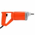 Giluminis betono vibratorius su žarna KRAFT&DELE KD10842 (1400 W)