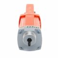 Giluminis betono vibratorius su žarna KRAFT&DELE KD10842 (1400 W)