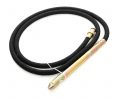 Giluminis betono vibratorius su žarna KRAFT&DELE KD10844 (2500 W)