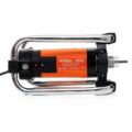 Giluminis betono vibratorius su žarna KRAFT&DELE KD10846 (2350 W)