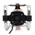 Giluminis betono vibratorius su žarna KRAFT&DELE KD10846 (2350 W)