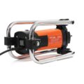 Giluminis betono vibratorius su žarna KRAFT&DELE KD10846 (2350 W)