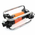 Giluminis betono vibratorius su žarna KRAFT&DELE KD10844 (2500 W)
