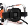 Giluminis betono vibratorius su žarna KRAFT&DELE KD10844 (2500 W)