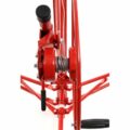 Gipso-kartono plokščių keltuvas KRAFT&DELE KD323 (3,5 m)