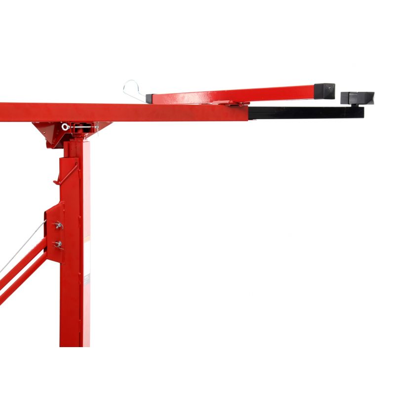 Gipso-kartono plokščių keltuvas KRAFT&DELE KD323 (3,5 m)