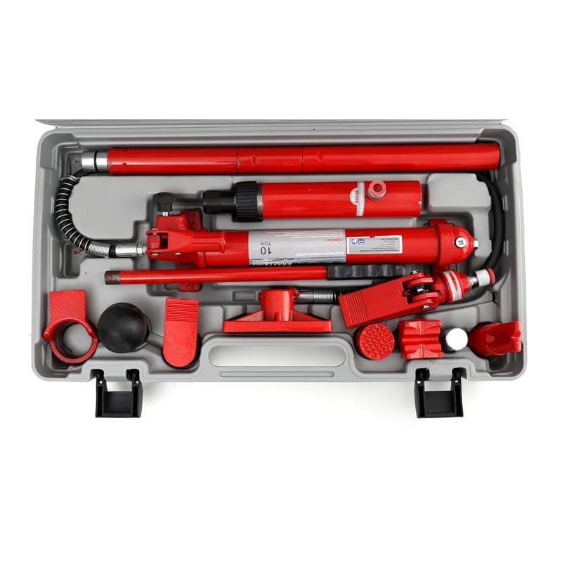 Hidraulinis plėstuvas KRAFT&DELE KD327 (10 t)
