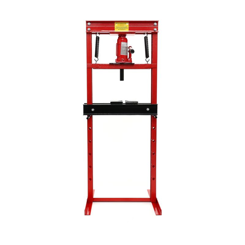 Hidraulinis presas KRAFT&DELE KD328 (12 t)