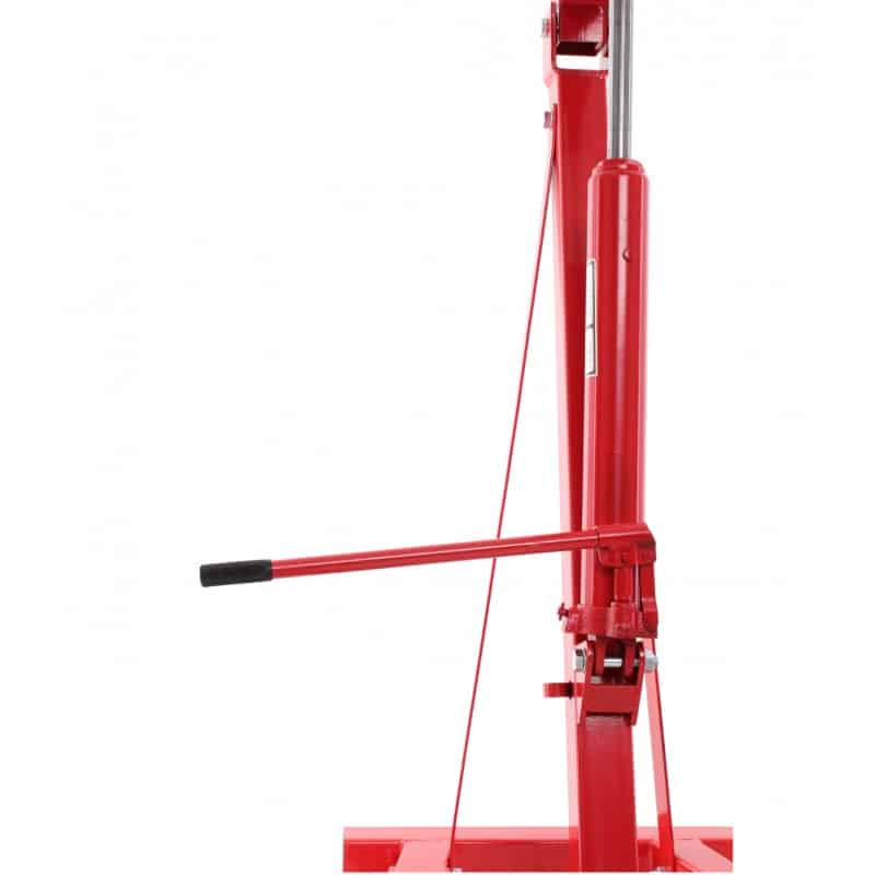 Hidraulinis variklių keltuvas KRAFT&DELE KD333 (2 t)