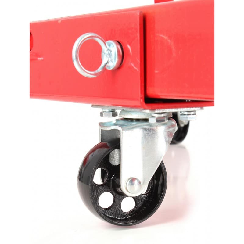 Hidraulinis variklių keltuvas KRAFT&DELE KD333 (2 t)