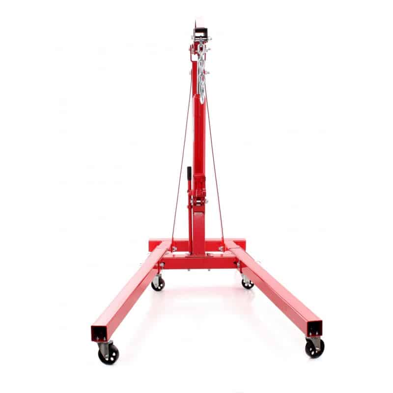 Hidraulinis variklių keltuvas KRAFT&DELE KD333 (2 t)