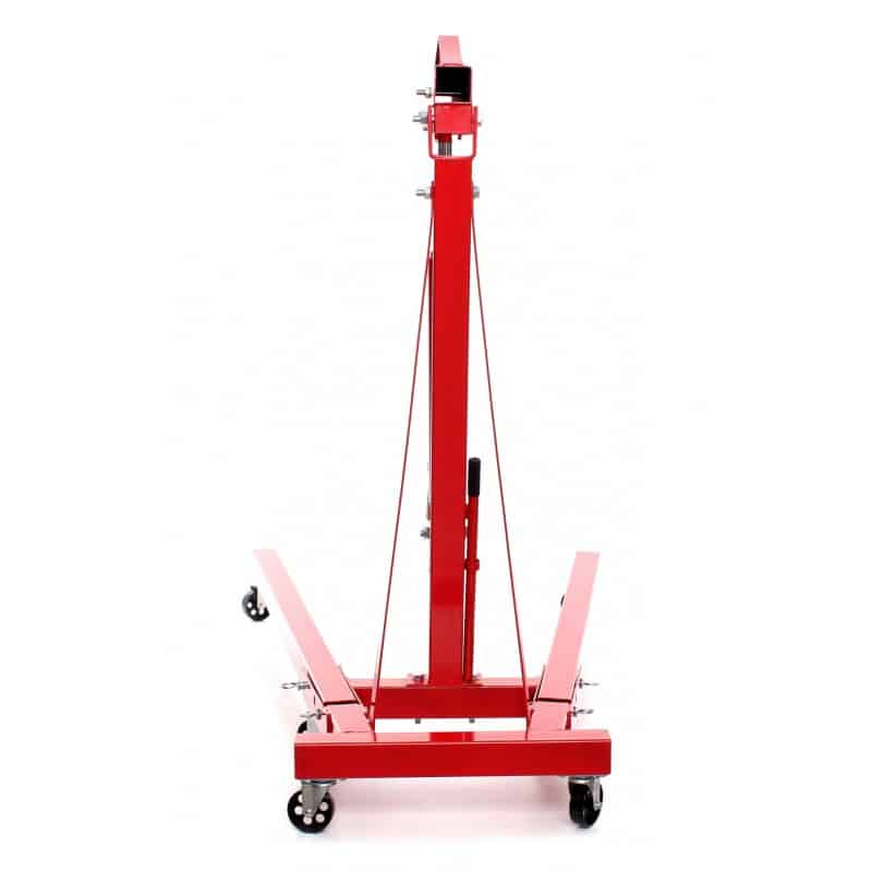 Hidraulinis variklių keltuvas KRAFT&DELE KD333 (2 t)