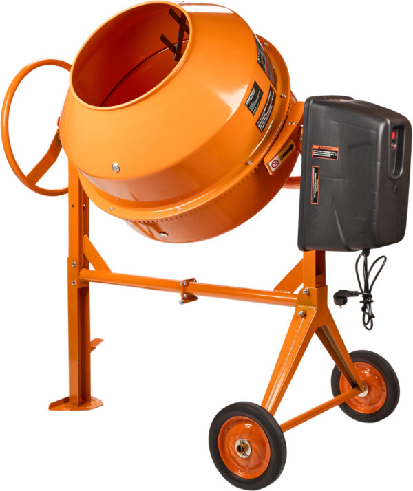 Betono maišyklė KRAFT&DELE KD491 (180 l)