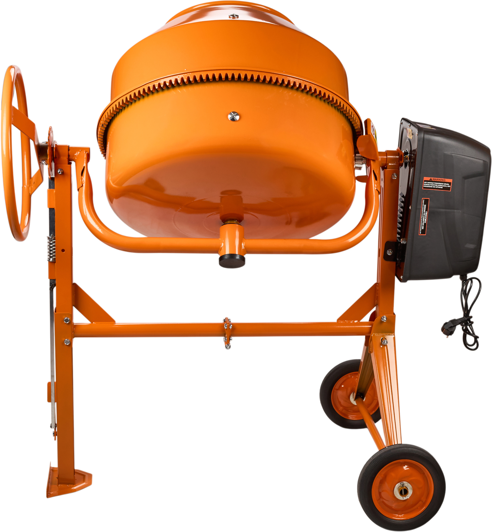 Betono maišyklė KRAFT&DELE KD491 (180 l) 17 Betono maišyklė KRAFT&DELE KD491 (180 l)