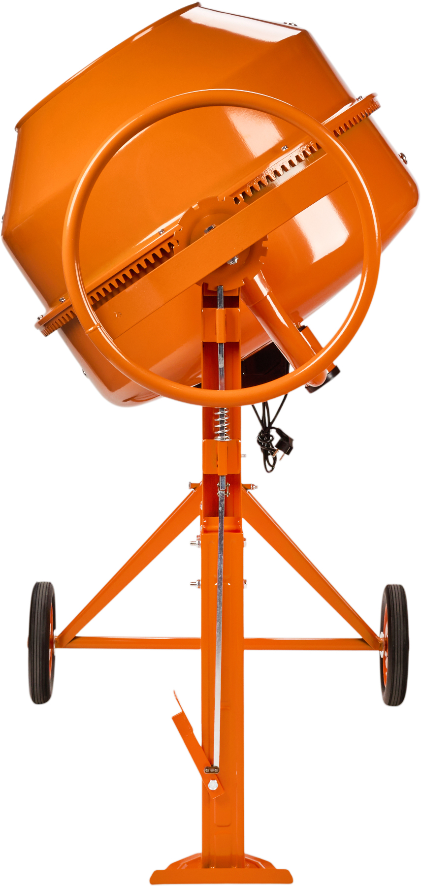 Betono maišyklė KRAFT&DELE KD491 (180 l) 15 Betono maišyklė KRAFT&DELE KD491 (180 l)