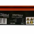 Malkų skaldyklė KRAFT&DELE KD5206 (5 t)