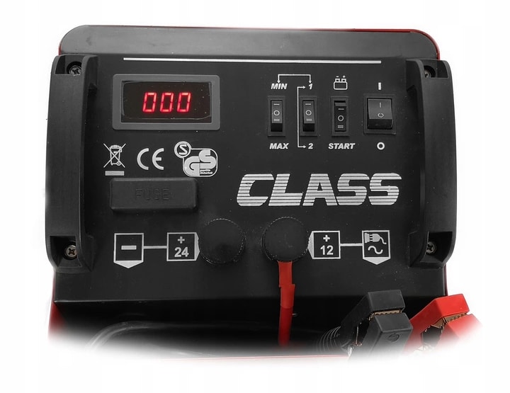 Pakrovėjas su užvedimo funkcija CLASS-430 MAR-POL