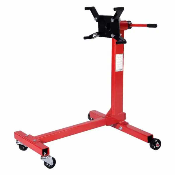 Variklio / pavarų dėžės stendas KRAFT&DELE KD1361 (450 kg)