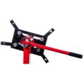 Variklio / pavarų dėžės stendas KRAFT&DELE KD1360 (340 kg)