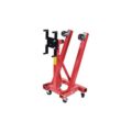 Variklio / pavarų dėžės stendas KRAFT&DELE KD325 (900 kg)