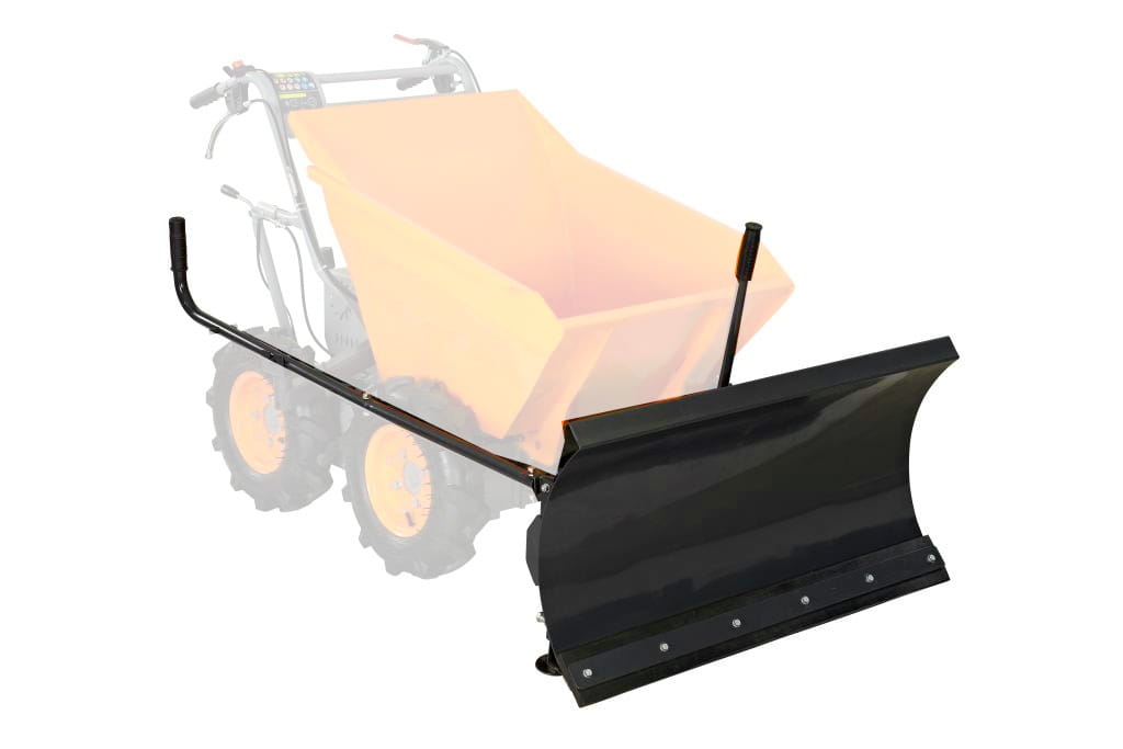 Buldozeris motoriniam karučiui - HIGHER