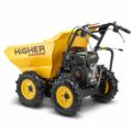 Motorinis karutis HP-09615 (4,9 kW, 400 kg)