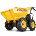 Motorinis karutis HP-09615 (4,9 kW, 400 kg)