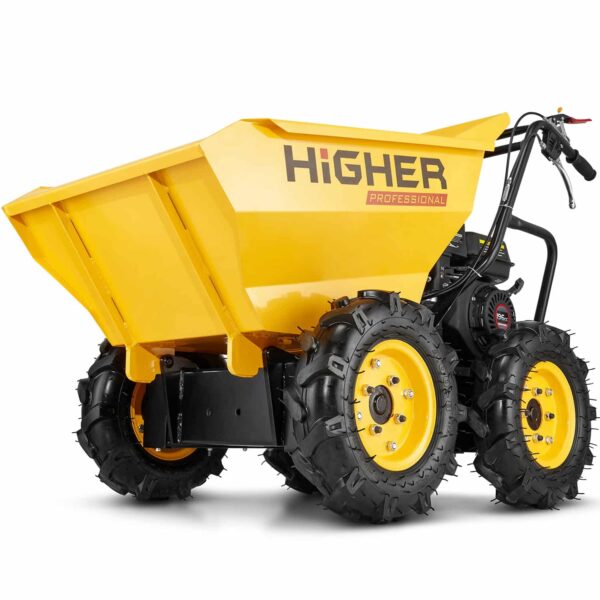 Motorinis karutis HP-09615 (4,9 kW, 400 kg)