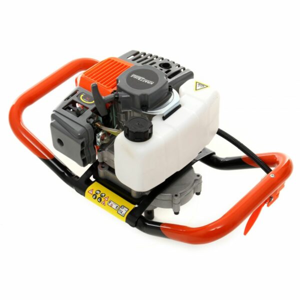 Benzininis žemės grąžtas KRAFT&DELE KD5240 (4,41 kW)
