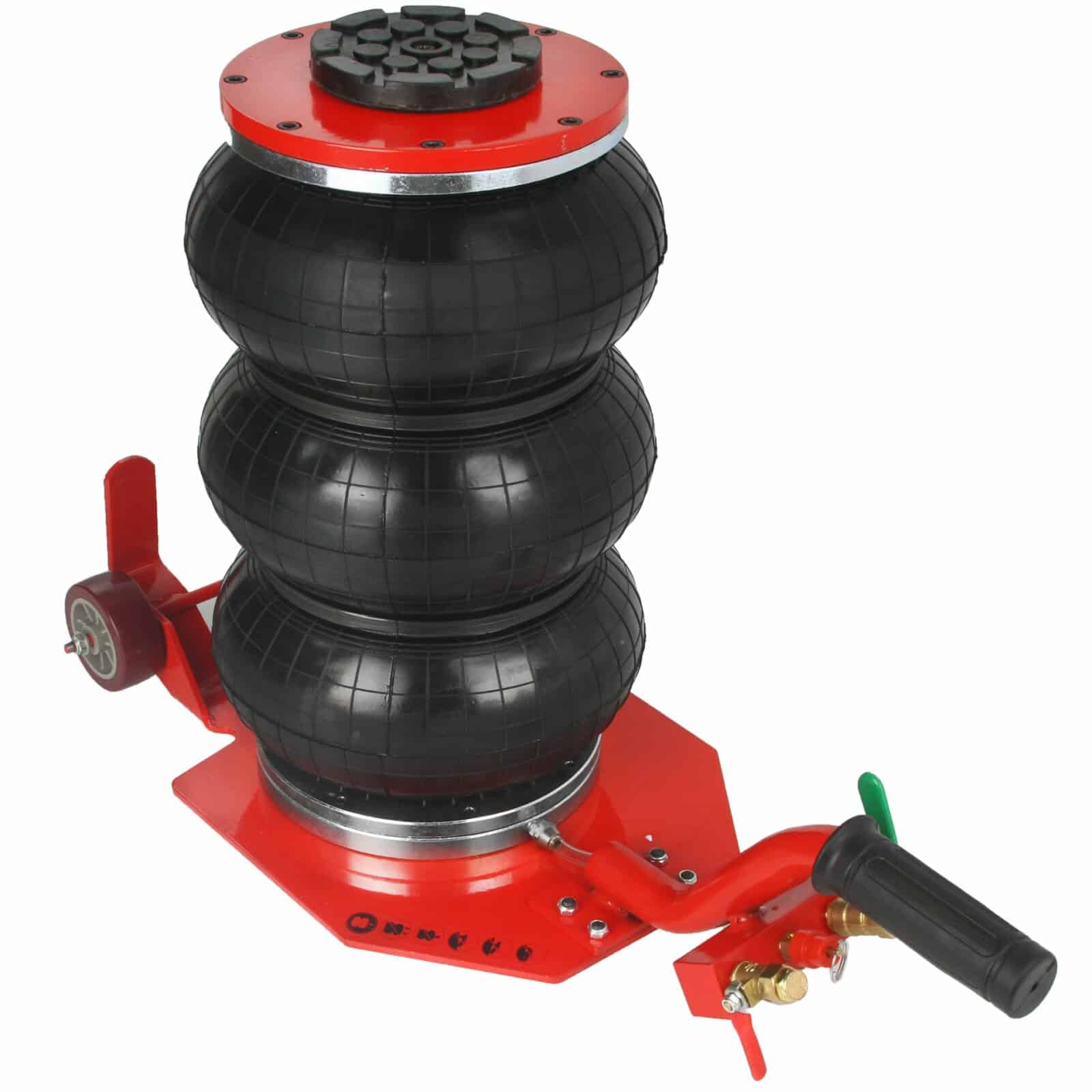 Domkratas su 3 pagalvėmis – 3.5t – MAR-POL